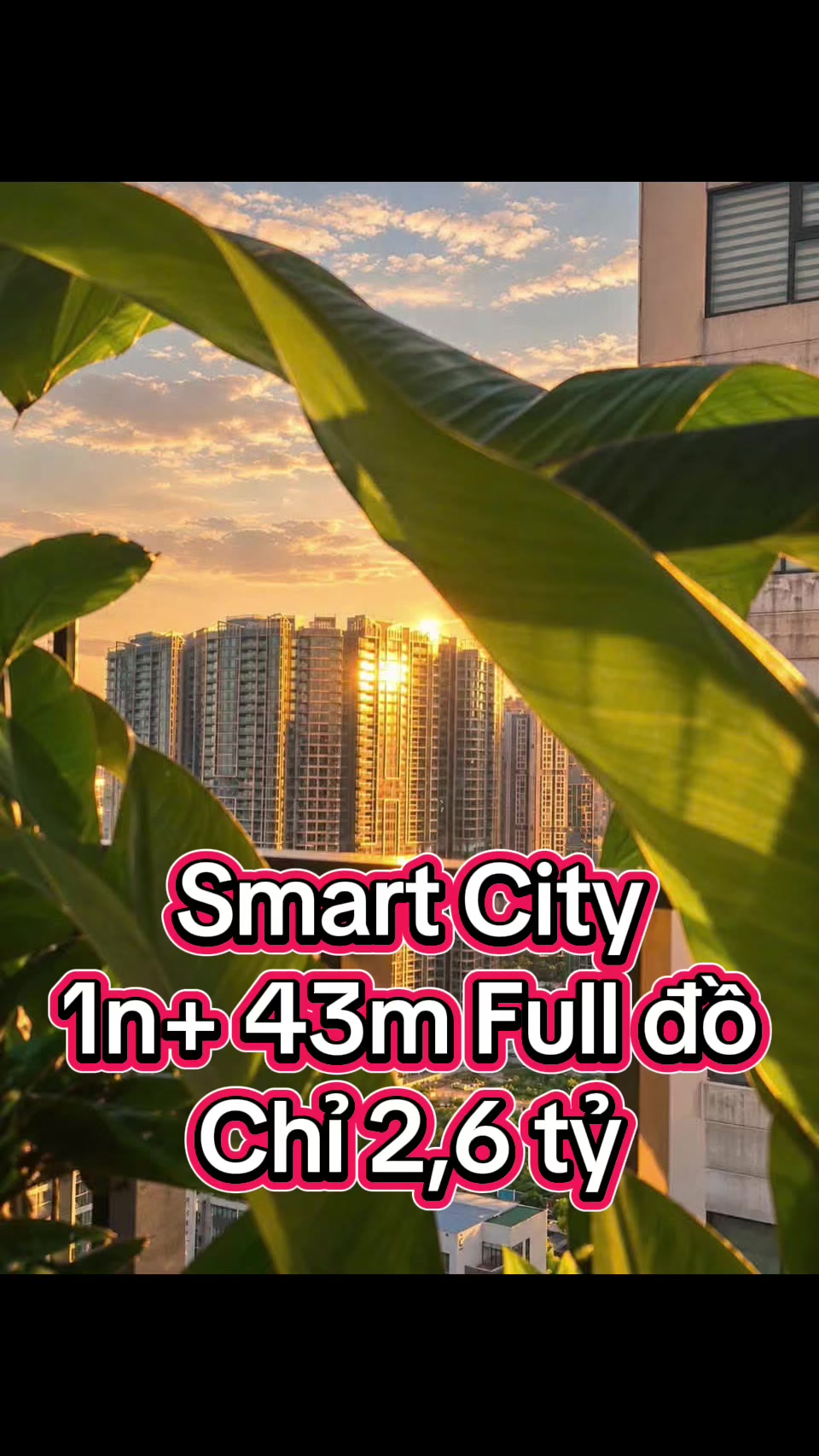 @Hữu Tú Smart City