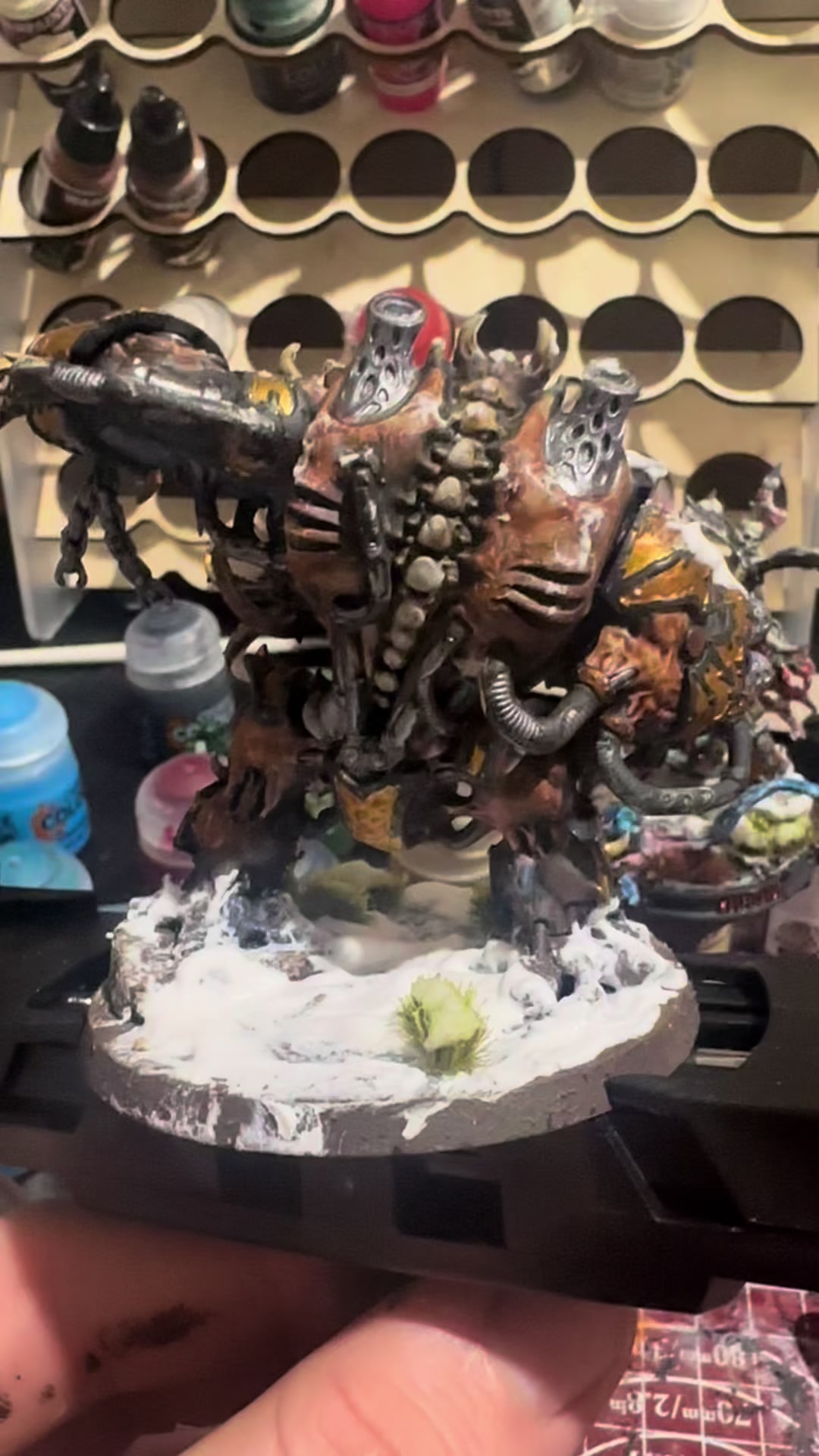 @Chaos Lord Wolfplague
