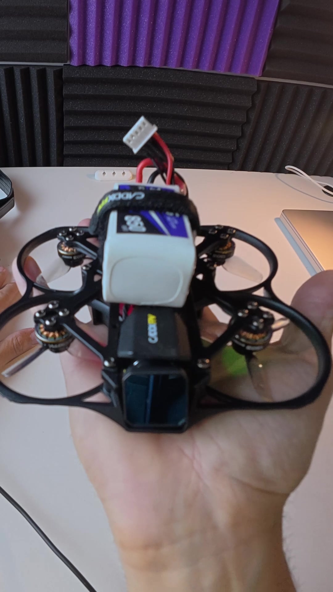 @SALMA DRONE
