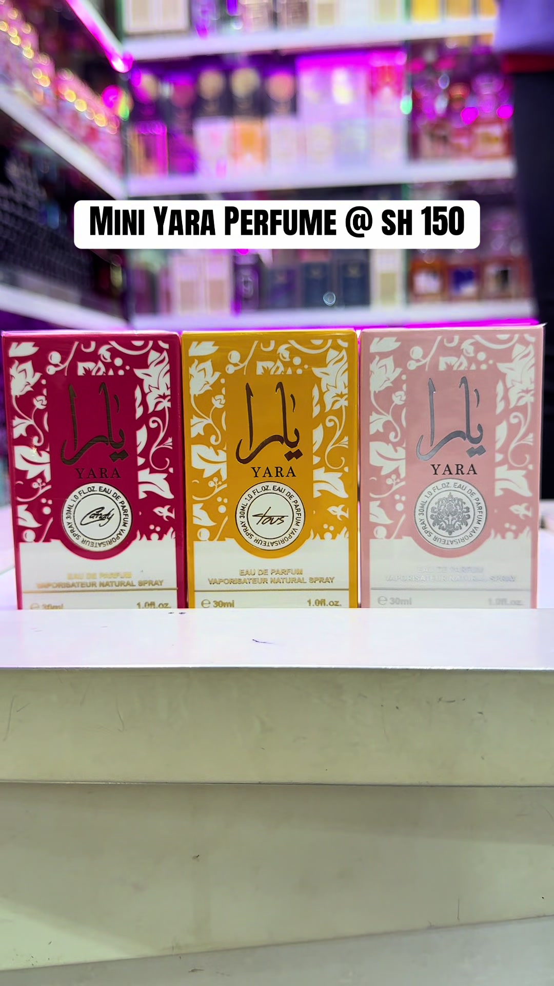 @ever lasting perfumes