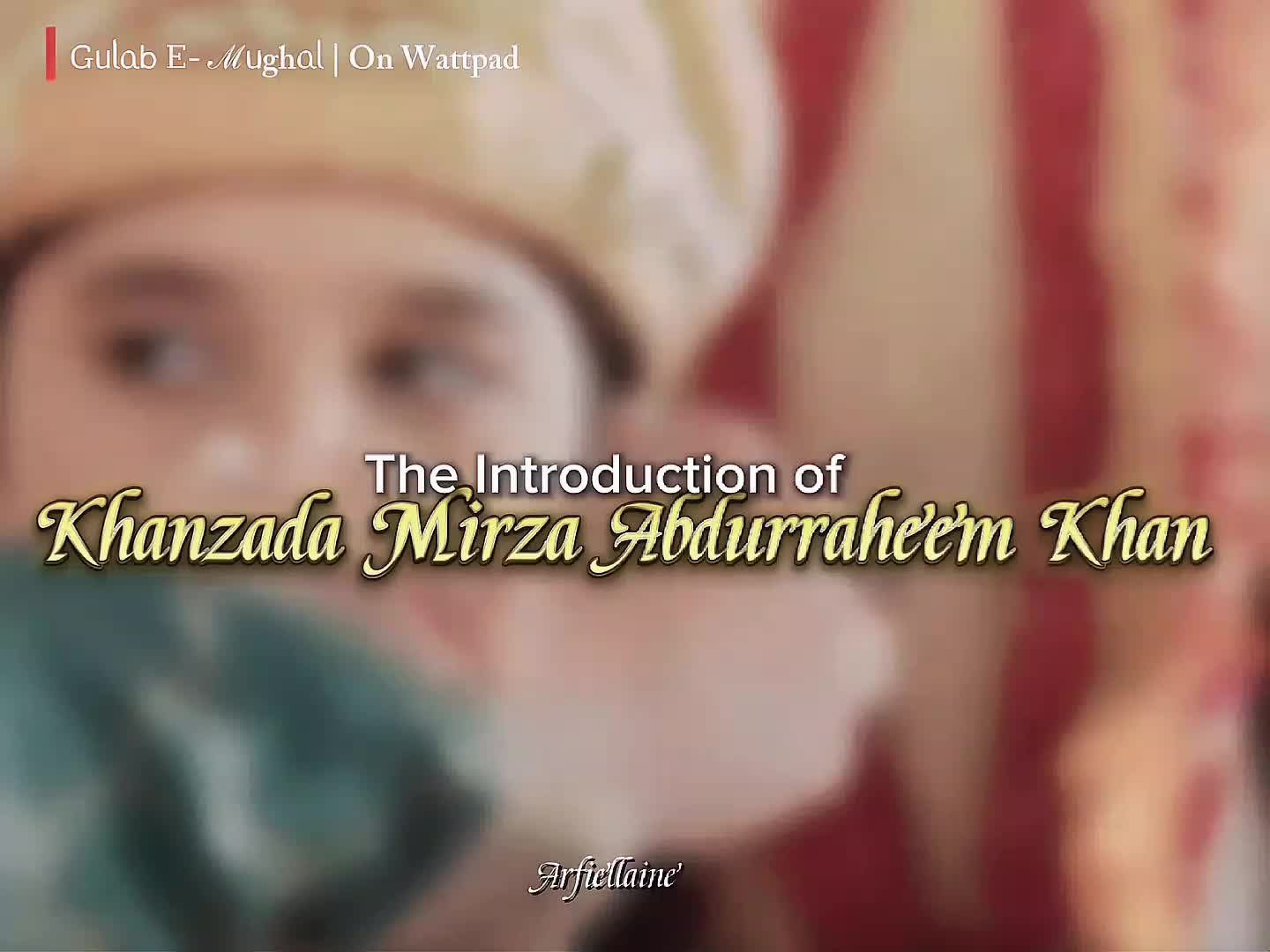 @Arfie Zarhara Begum
