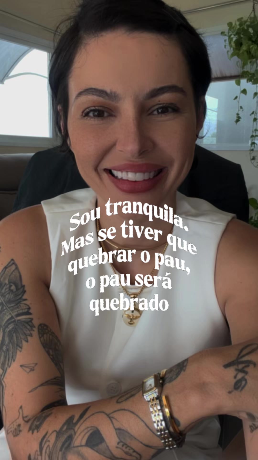 @Camila Silvério