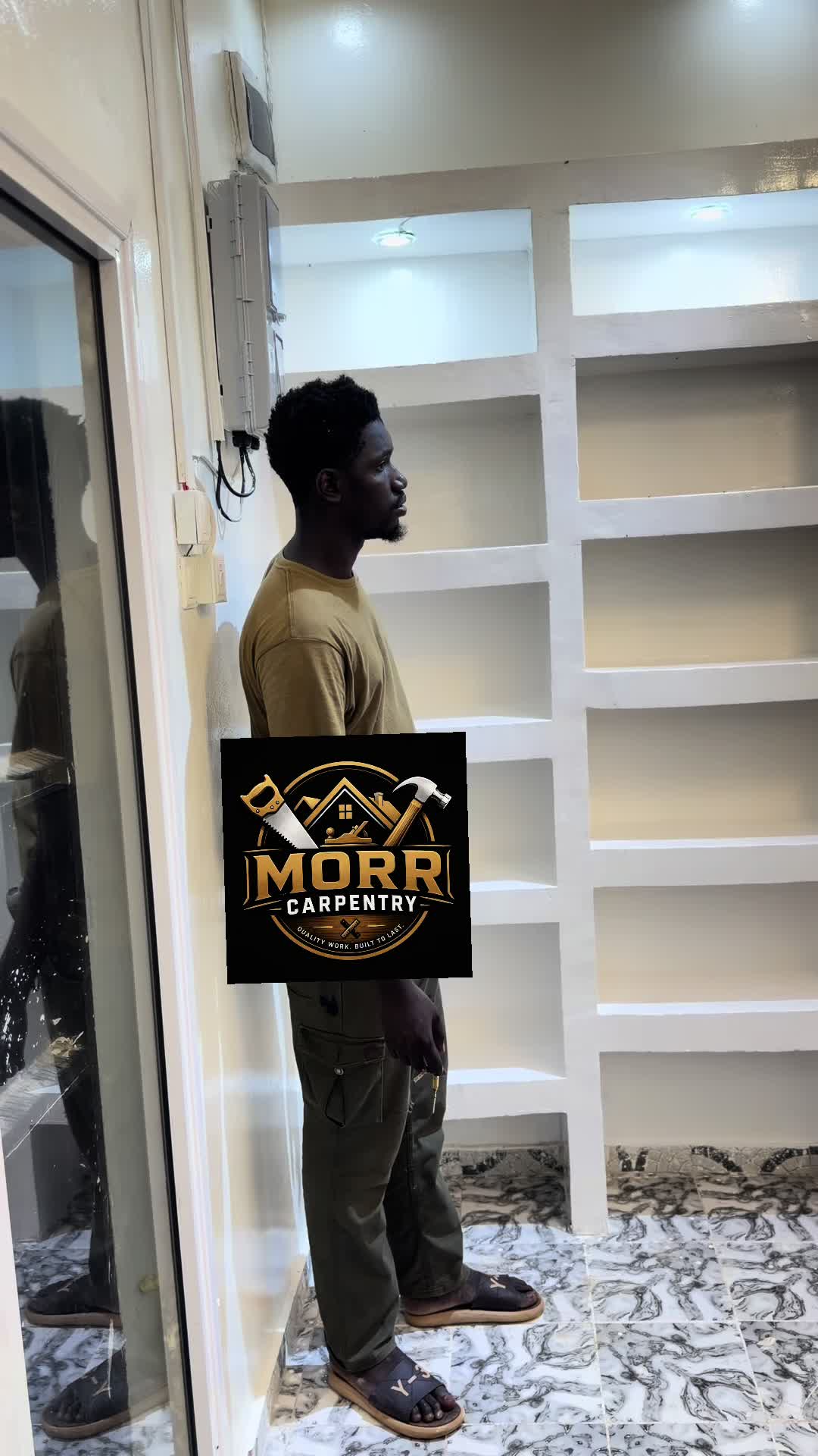 @Mor carpentry ๐จ๐ช๐ฌ๐ฒ๐ฌ๐ฒ