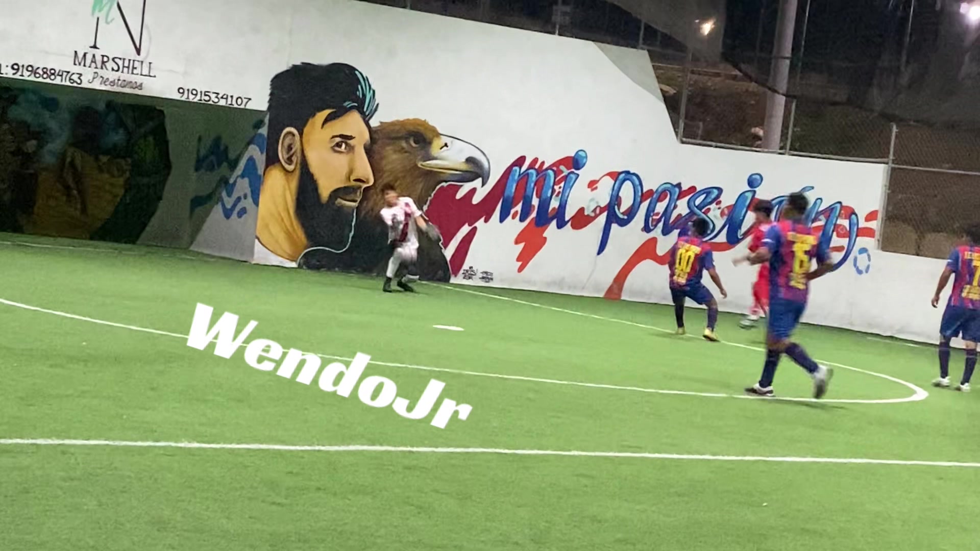 @WENDO JUNIOR
