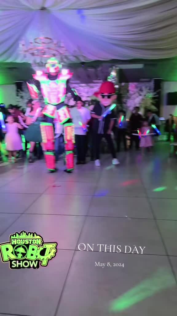 @Houston Robot Show