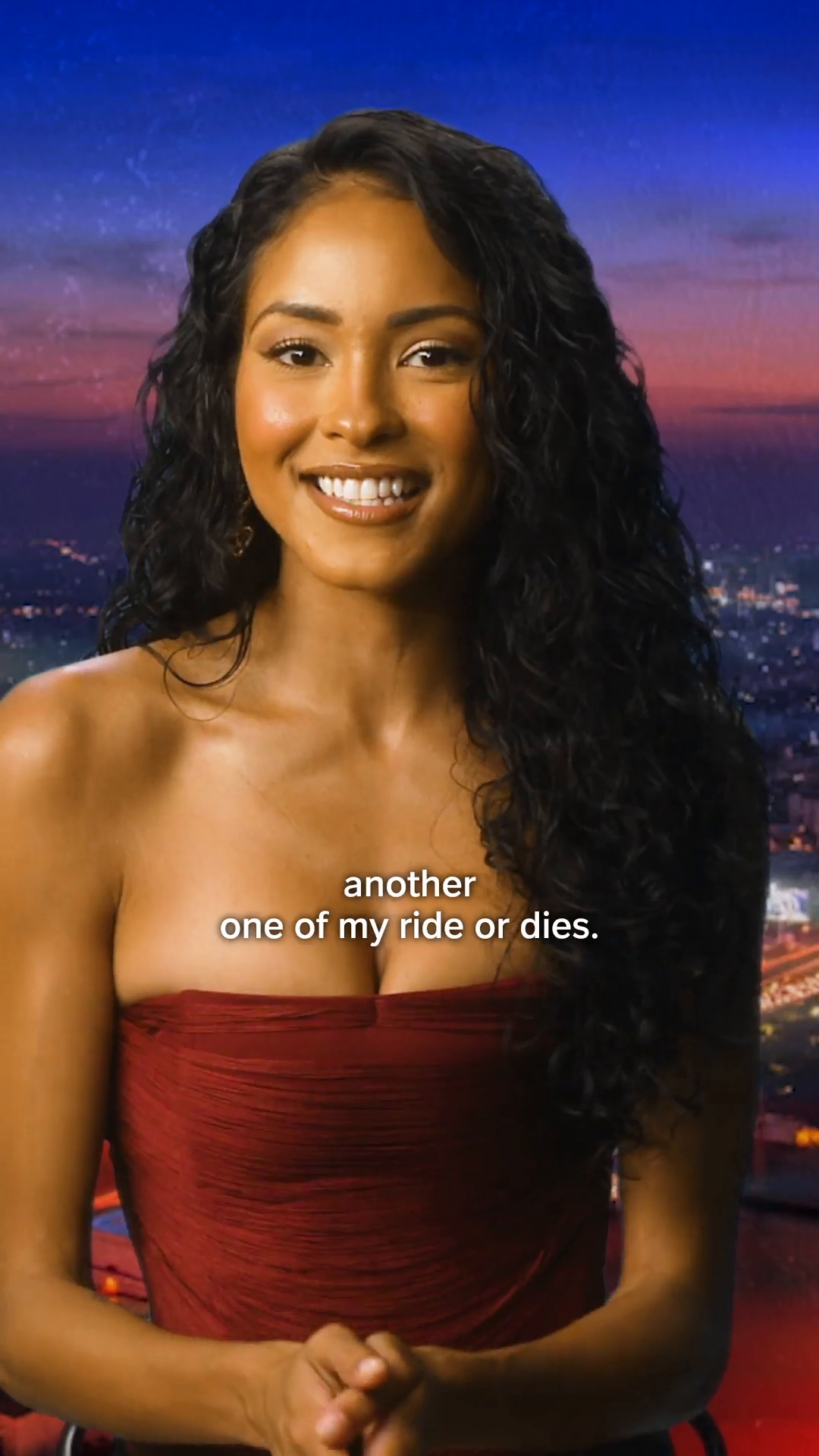 @The Challenge