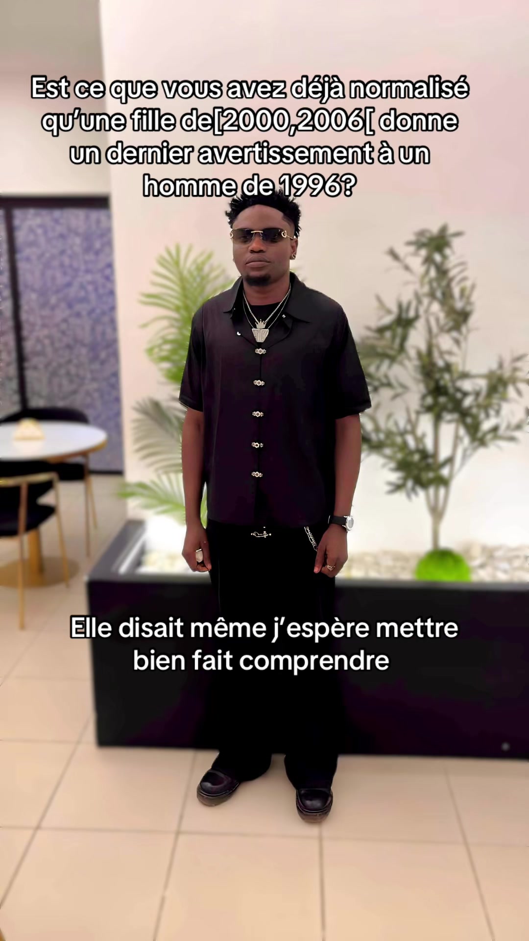 @Rafiou Akande T&egrave;kiyou