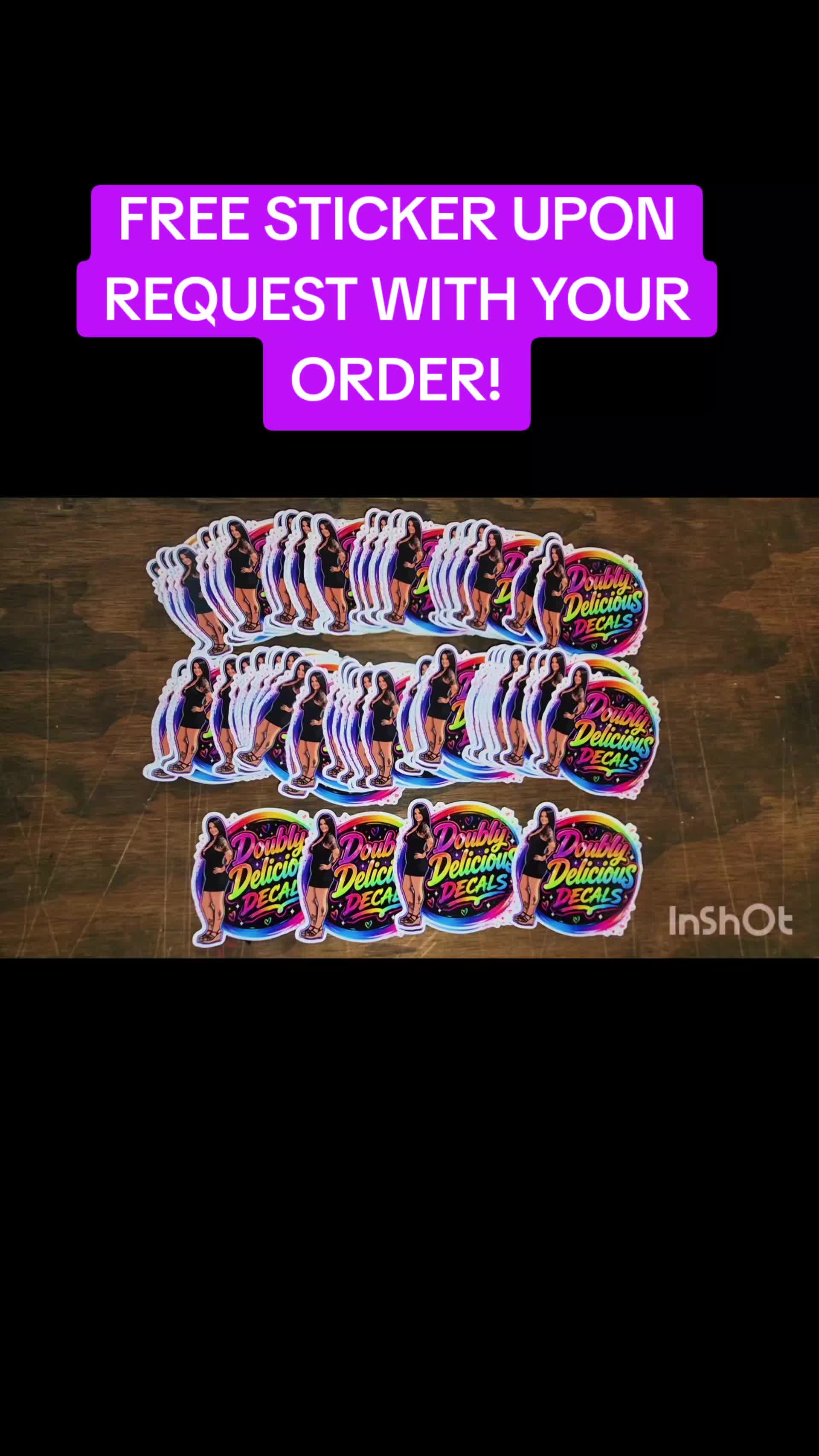 @Doubly Delicious Decals