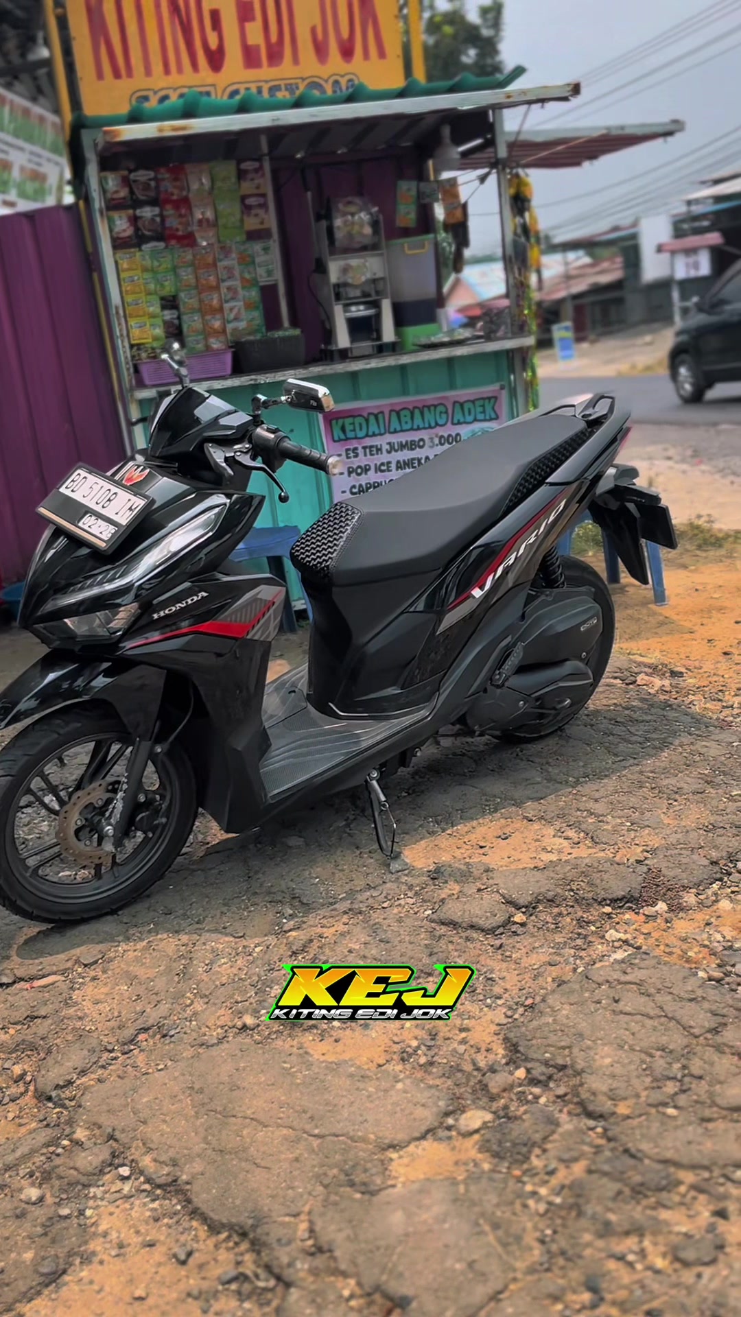 @Kiting Edi Jok "KEJ"