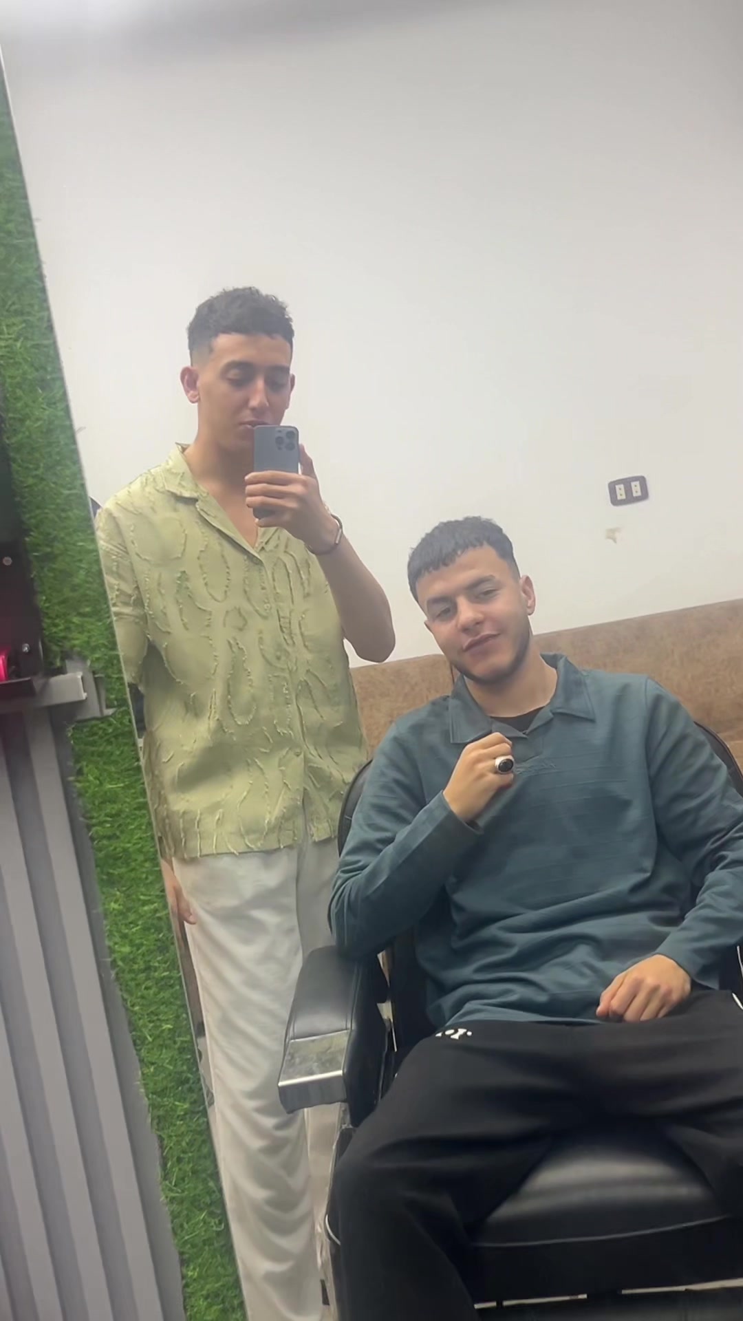 @حلاق عليوه ✂️💈 Aliwa &lsquo; barber
