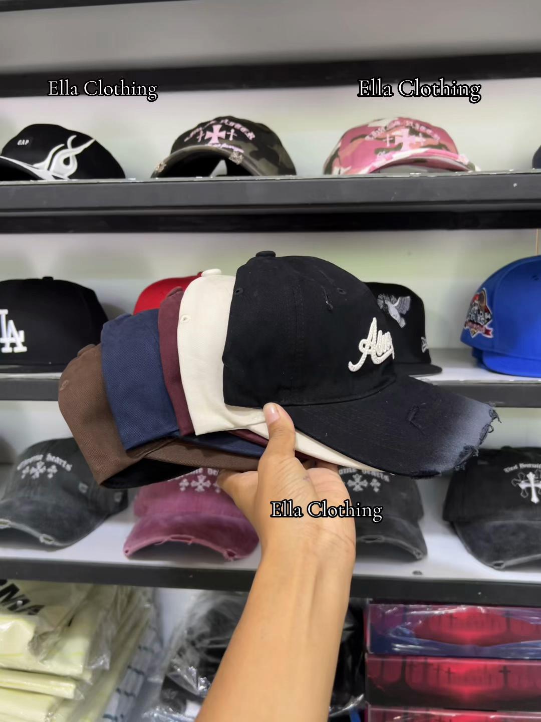 @Ella Clothing