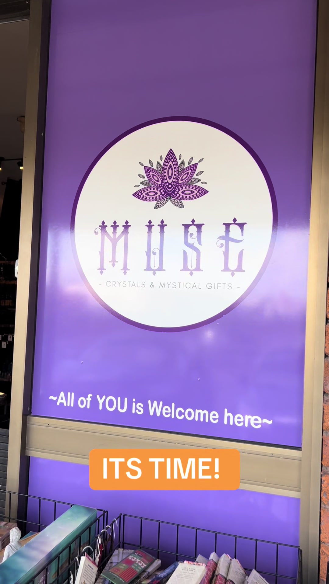 @Muse Crystals