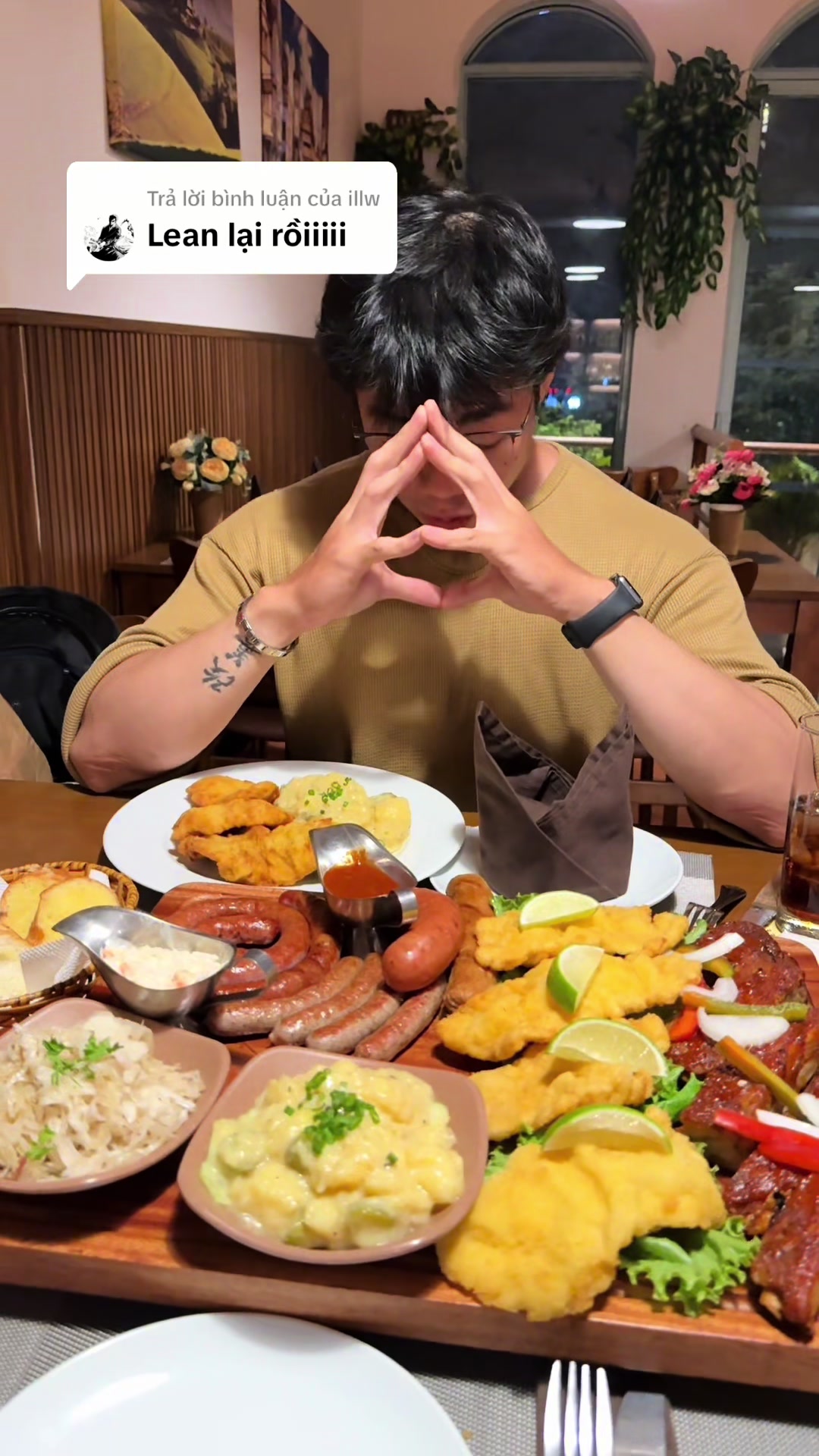 @Triều's road to 🦍