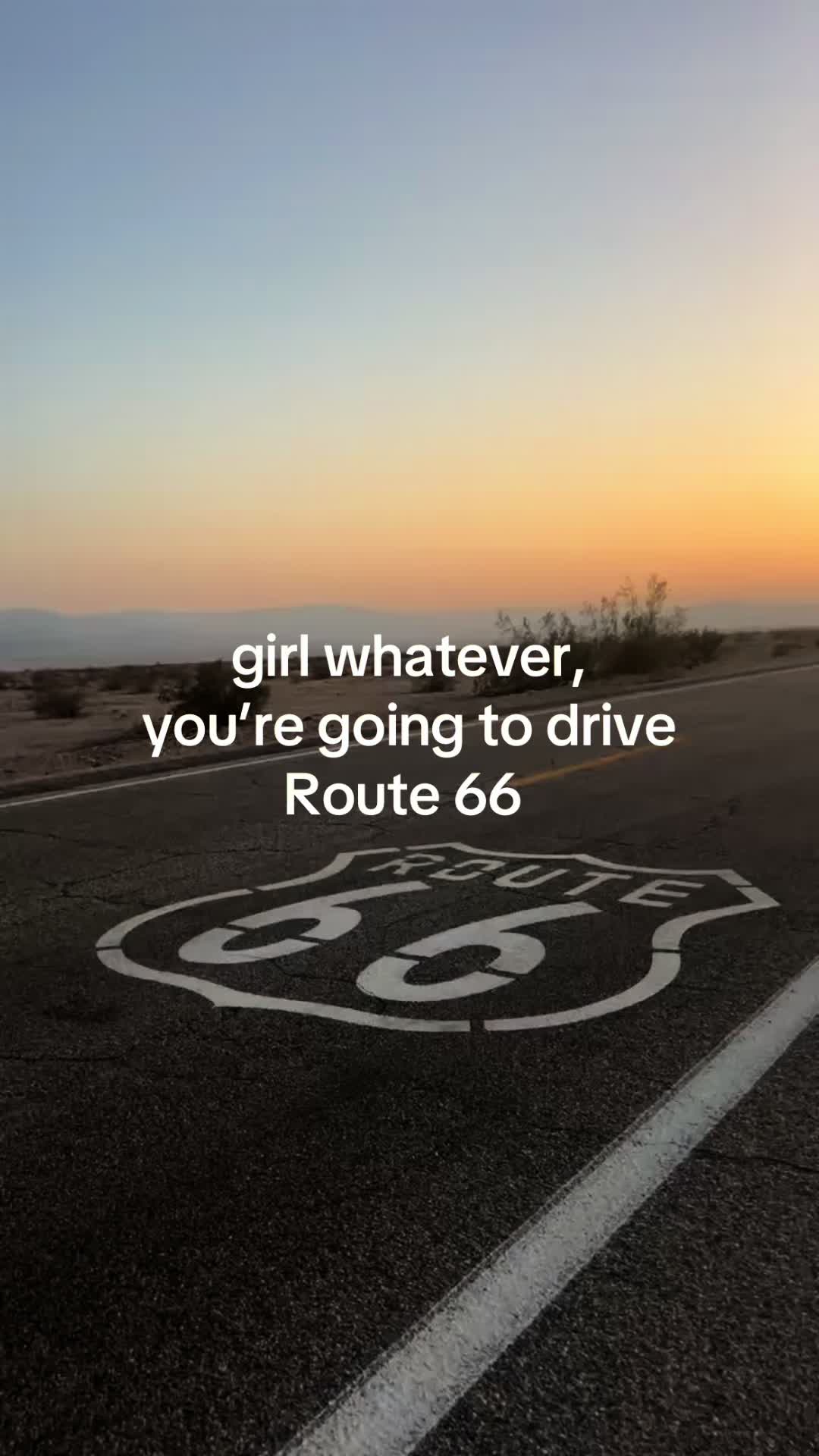 @Visit America | Route 66 🇺🇸