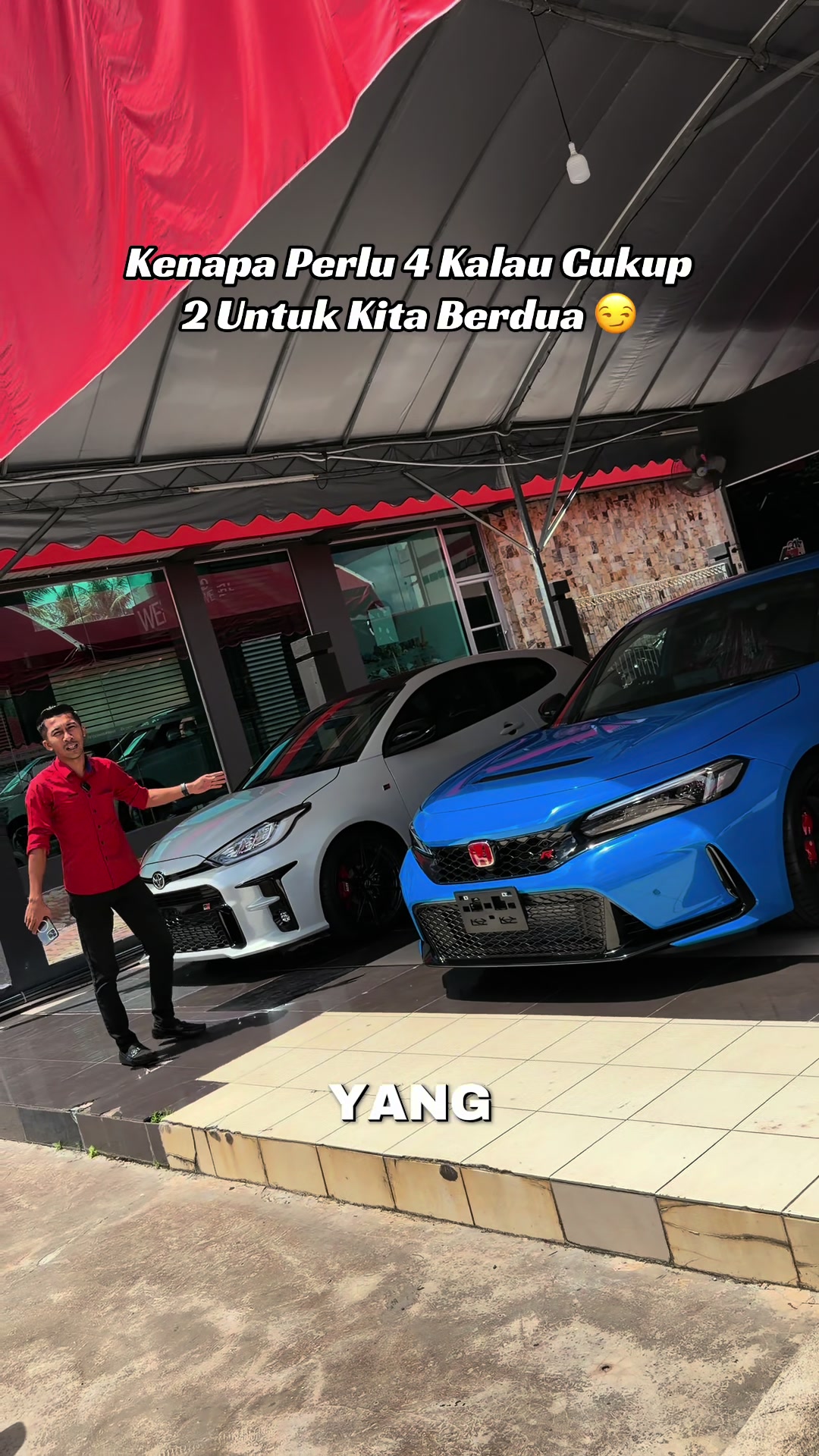 @Azri LBI Motor