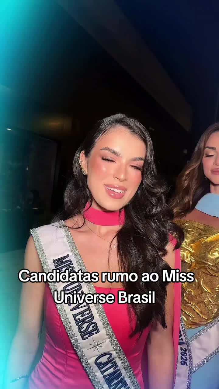 @Miss Brasil