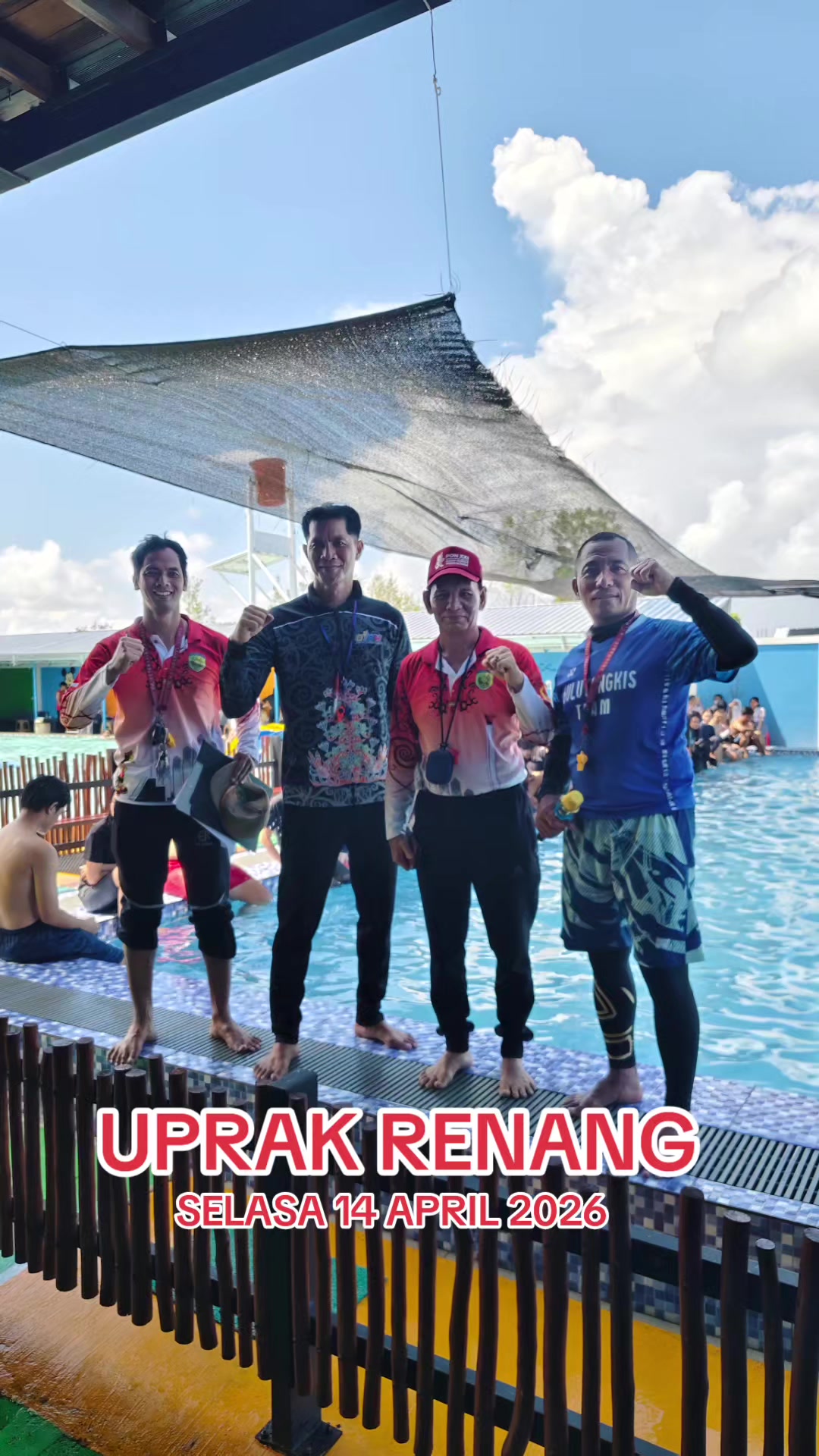 @COACH BABE USTADZ SPORT