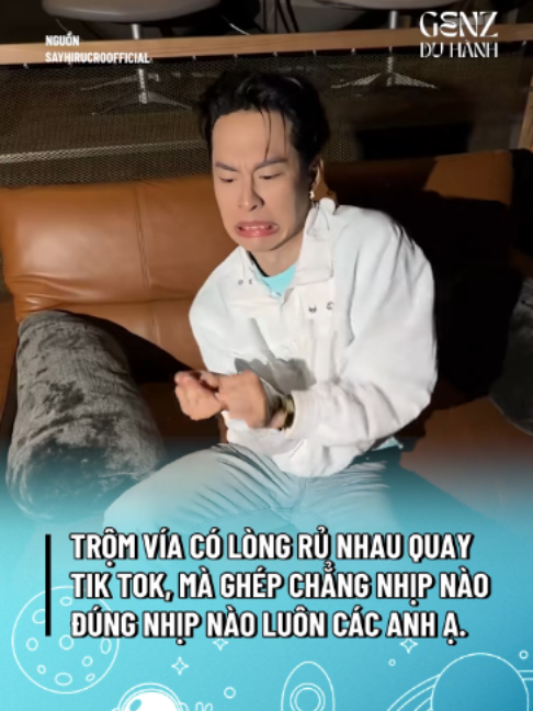 @GENZ DU HÀNH
