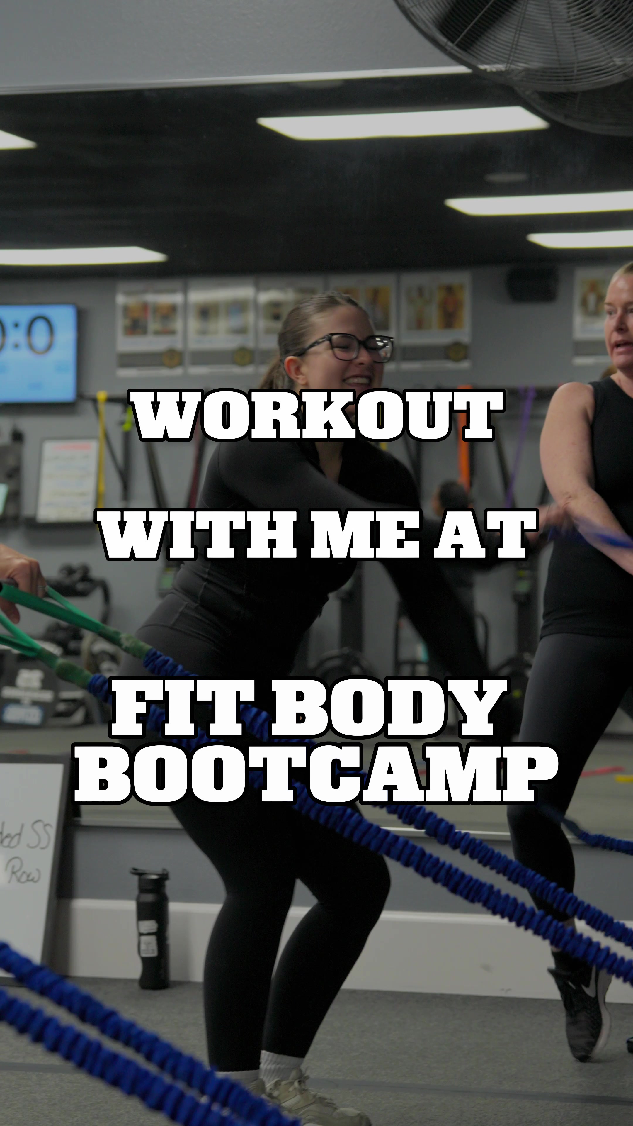 @Fit Body Boot Camp