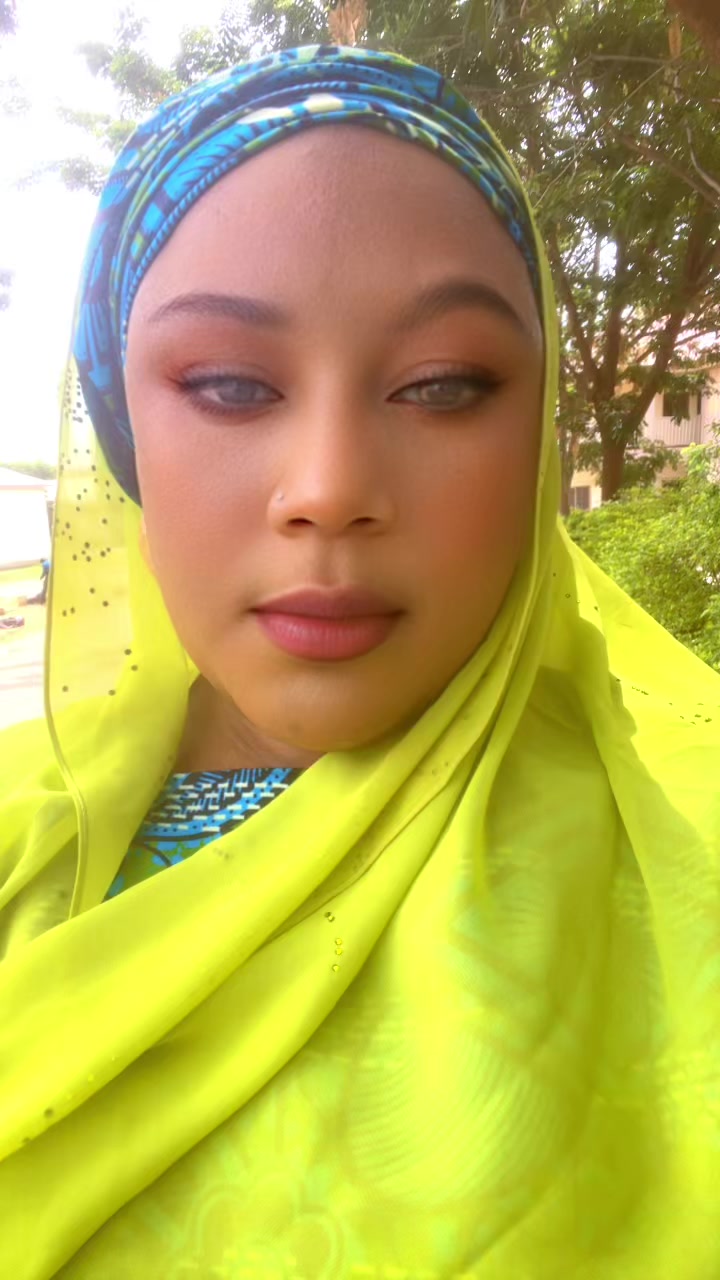@Hafsat Yusuf