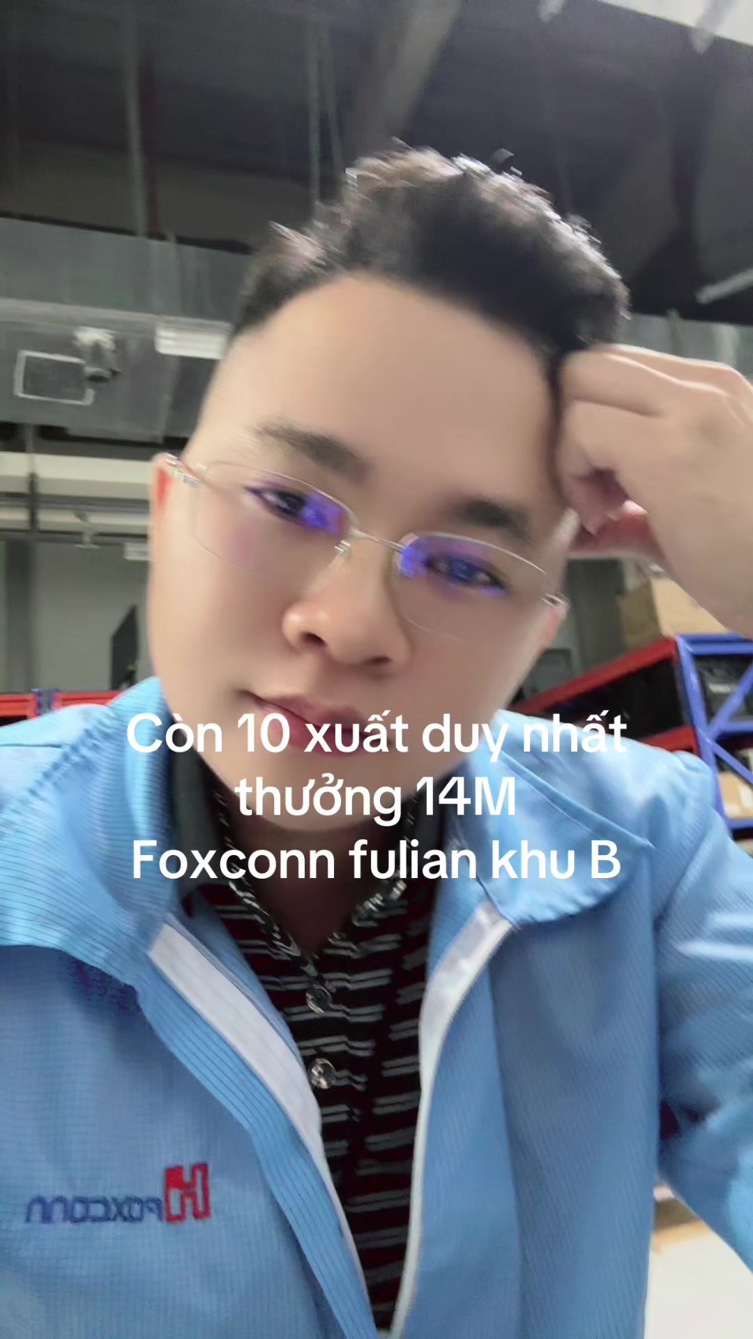 @Đặng Hải (quản lý Foxconn)