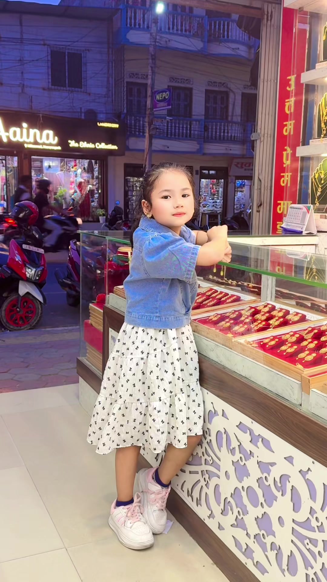@Shila kc