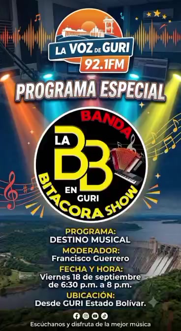 @Banda Bit&aacute;cora