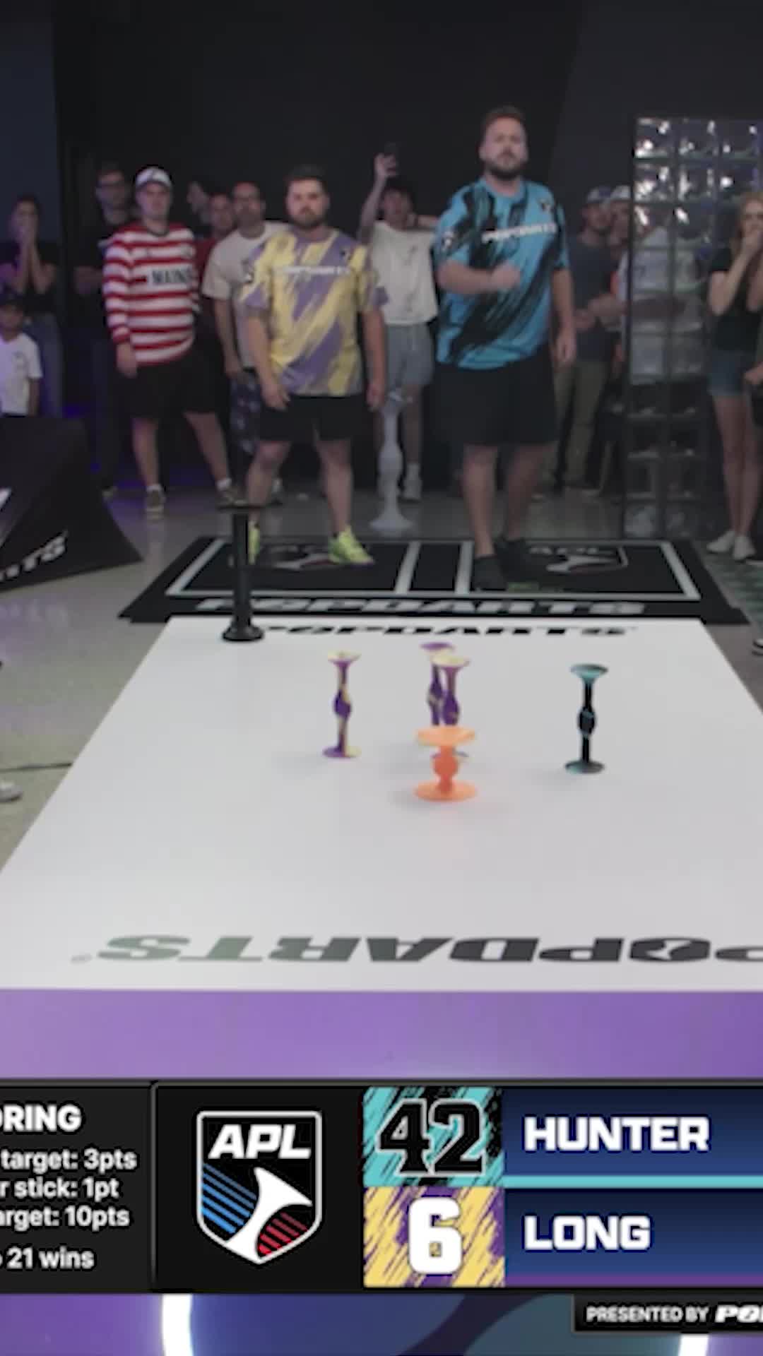 @Popdarts Game