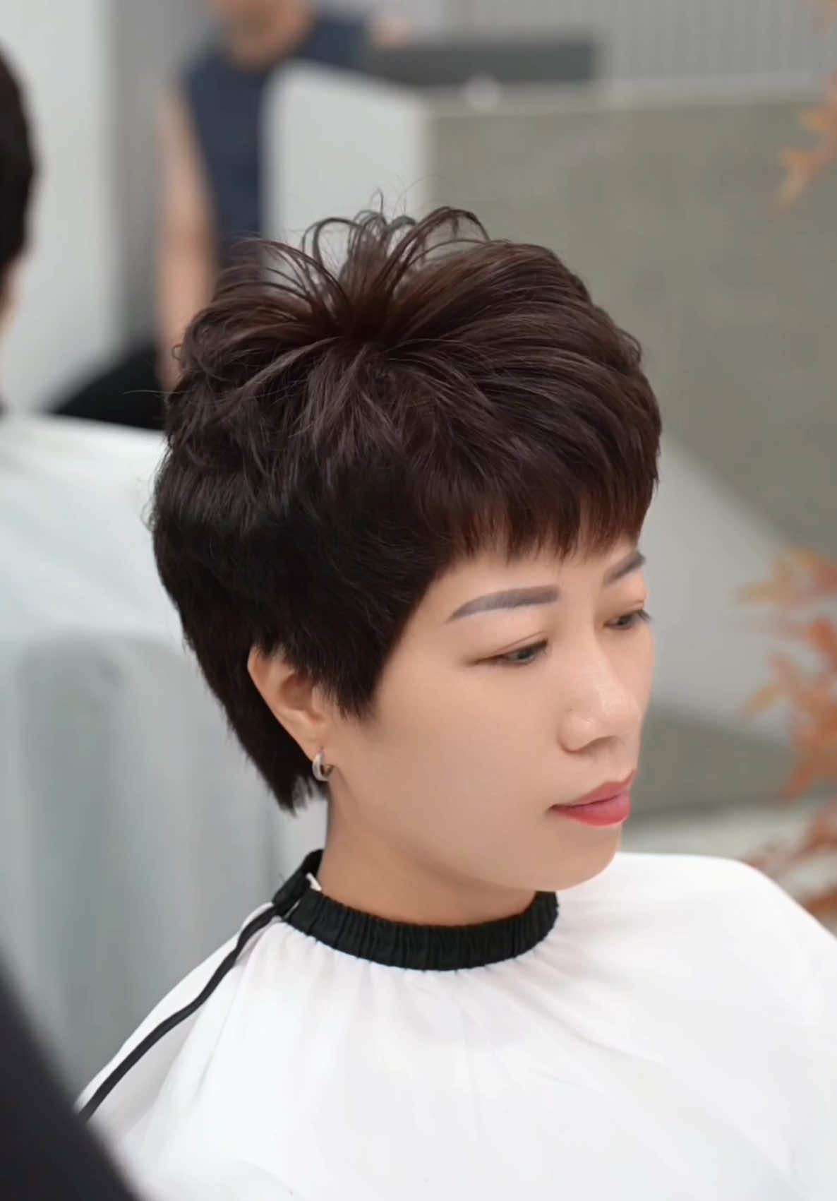 @QUANG SAKER HAIR ACADEMY