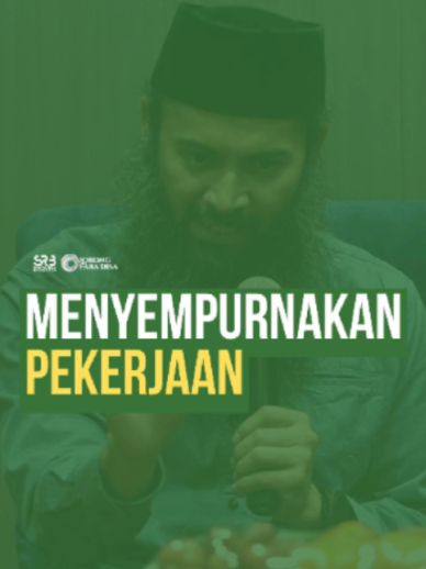 @Syafiq Riza Basalamah Official