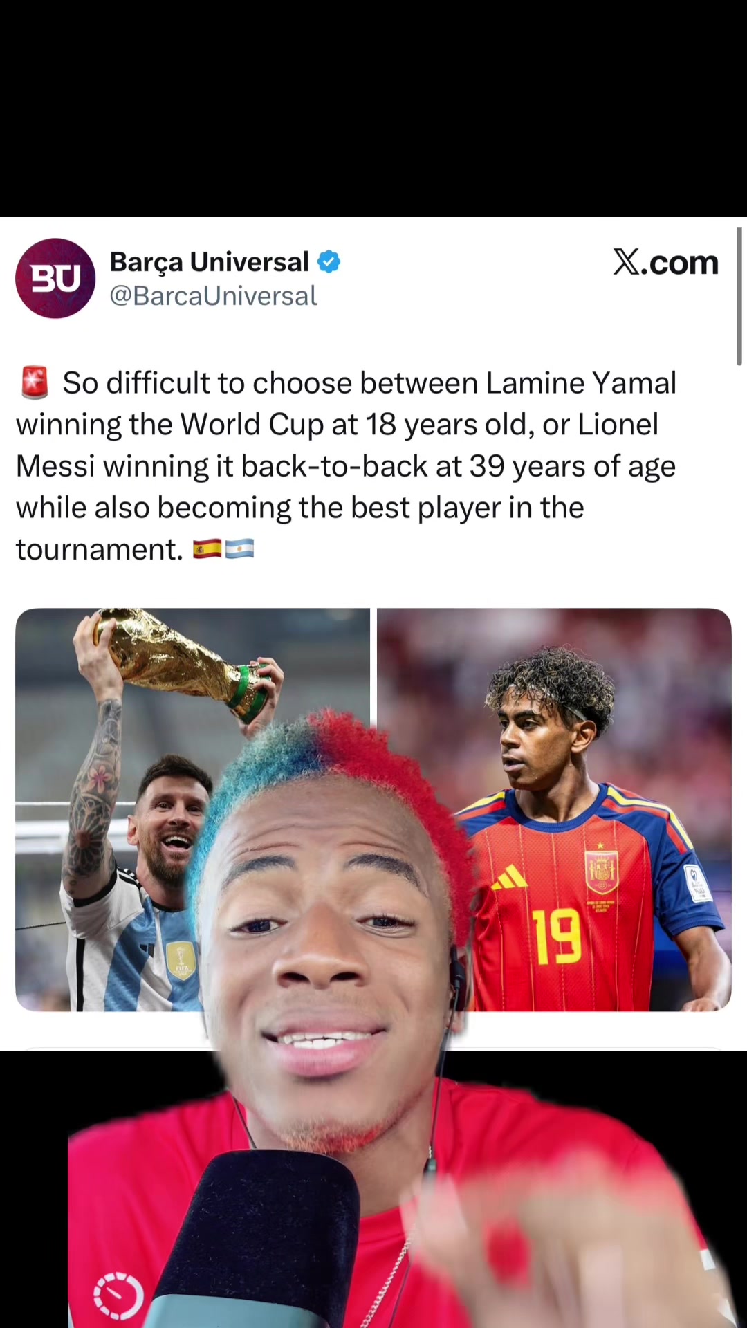 @BenshleyJr FCB💙❤️🇭🇹🇦🇷