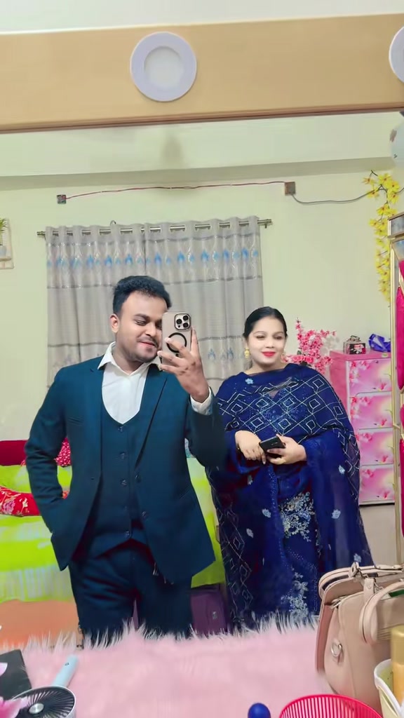 @Mehedi & Sadia Official 🇧🇩