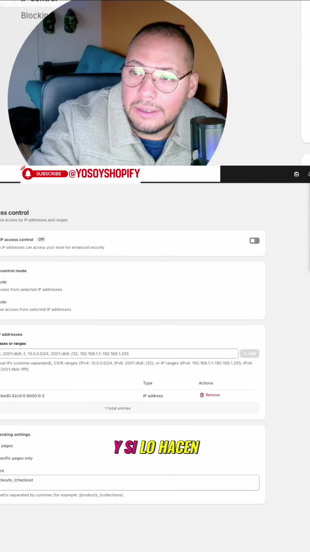 @YoSoyShopify Experto Shopify