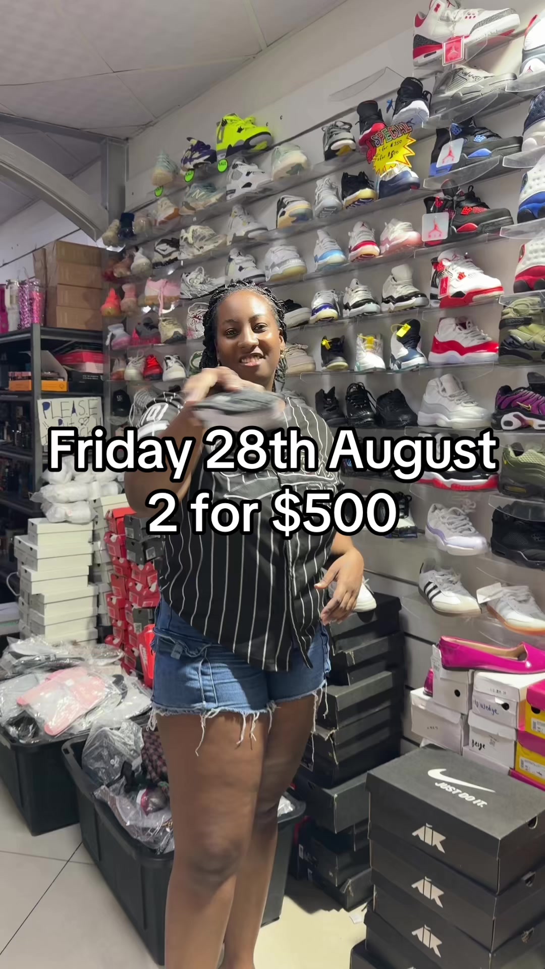 @M&A Tunapuna