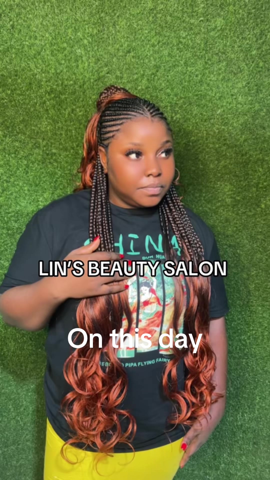 @Lin’s Beauty