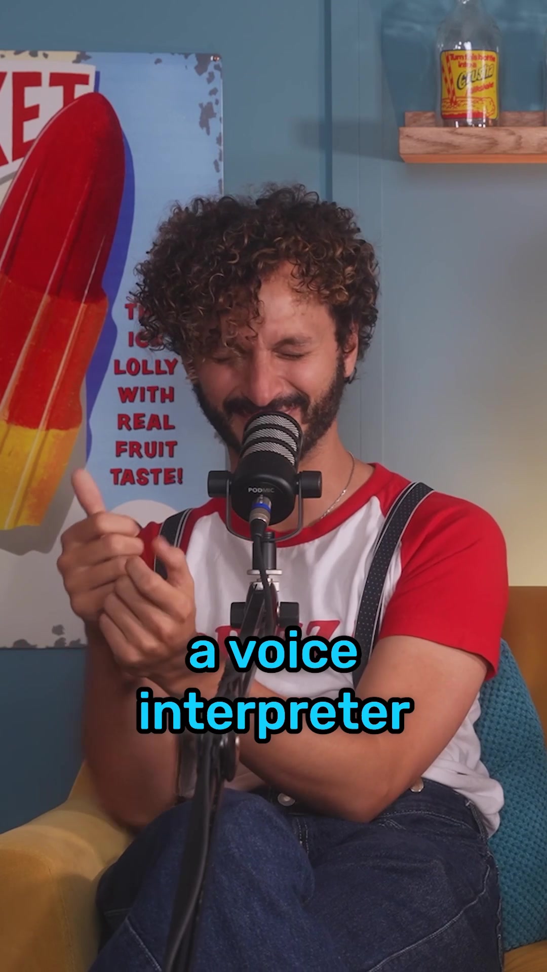 @Shut Up I’m Talking