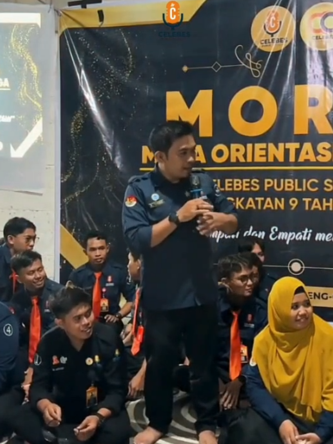 @Celebes Public Speaking
