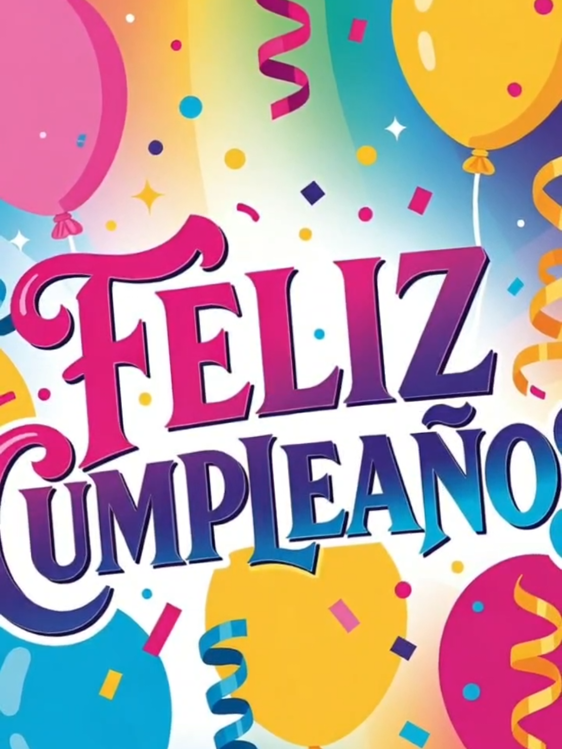 @Tu cumpleaños
