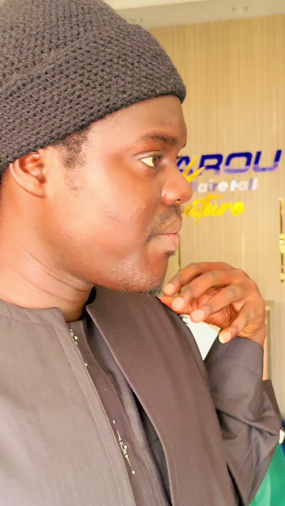 @Darou Baïré Fall Couture