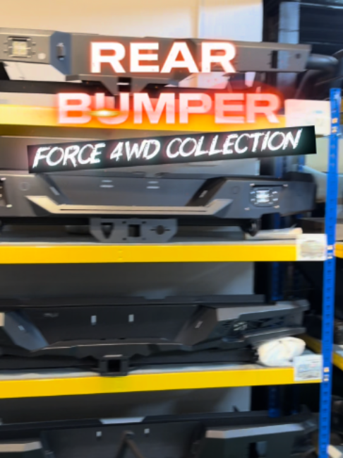 @Force 4WD Malaysia