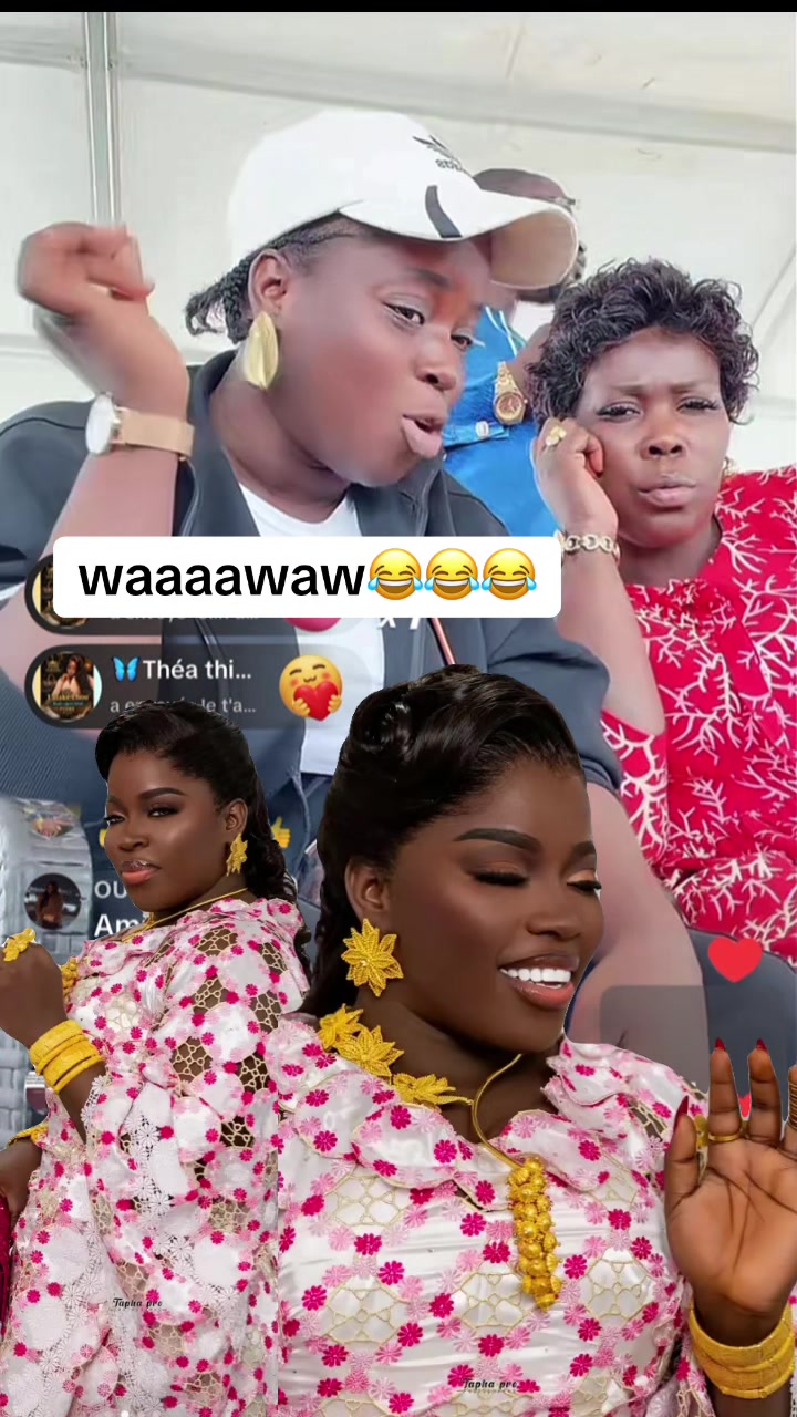 @Lady Sucr&eacute;e 🌺🍭🇸🇳