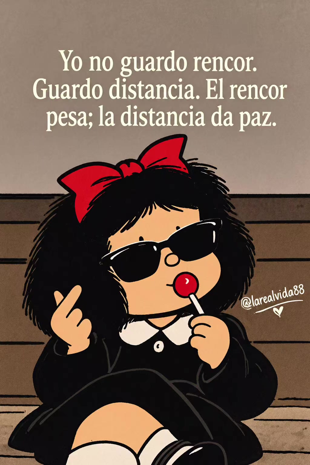 @larealvida