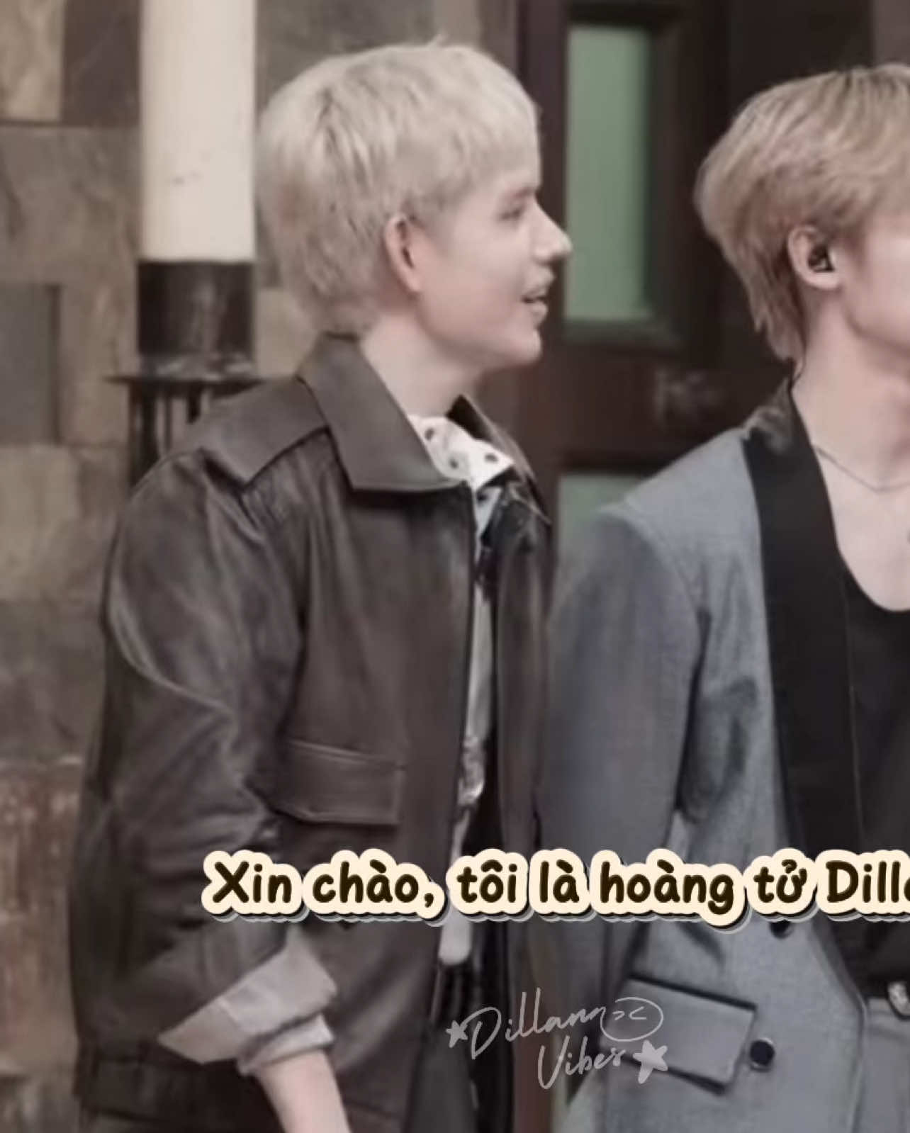 @Dillan Hoàng Phan Vibes