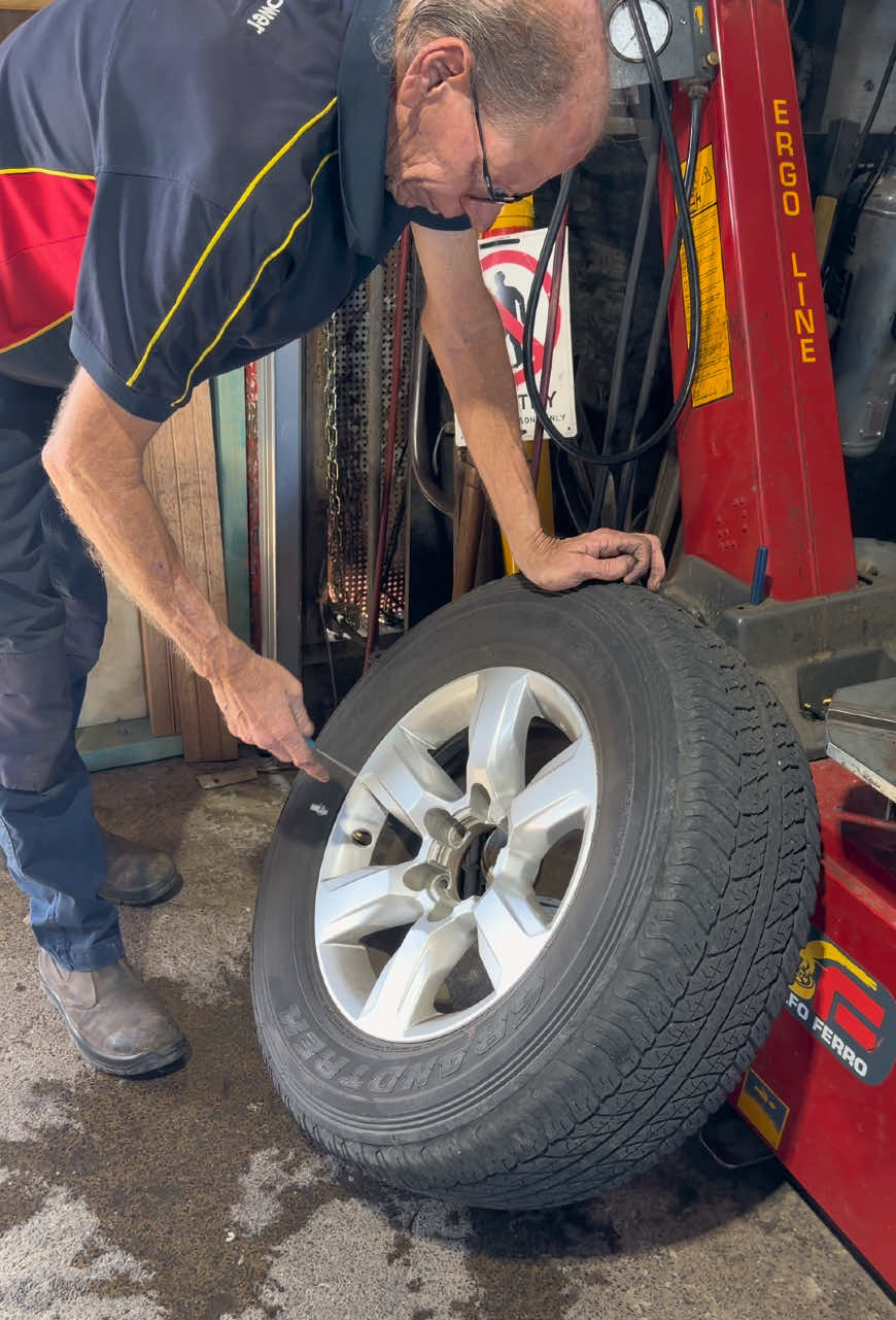 @Tyrepower Ulladulla