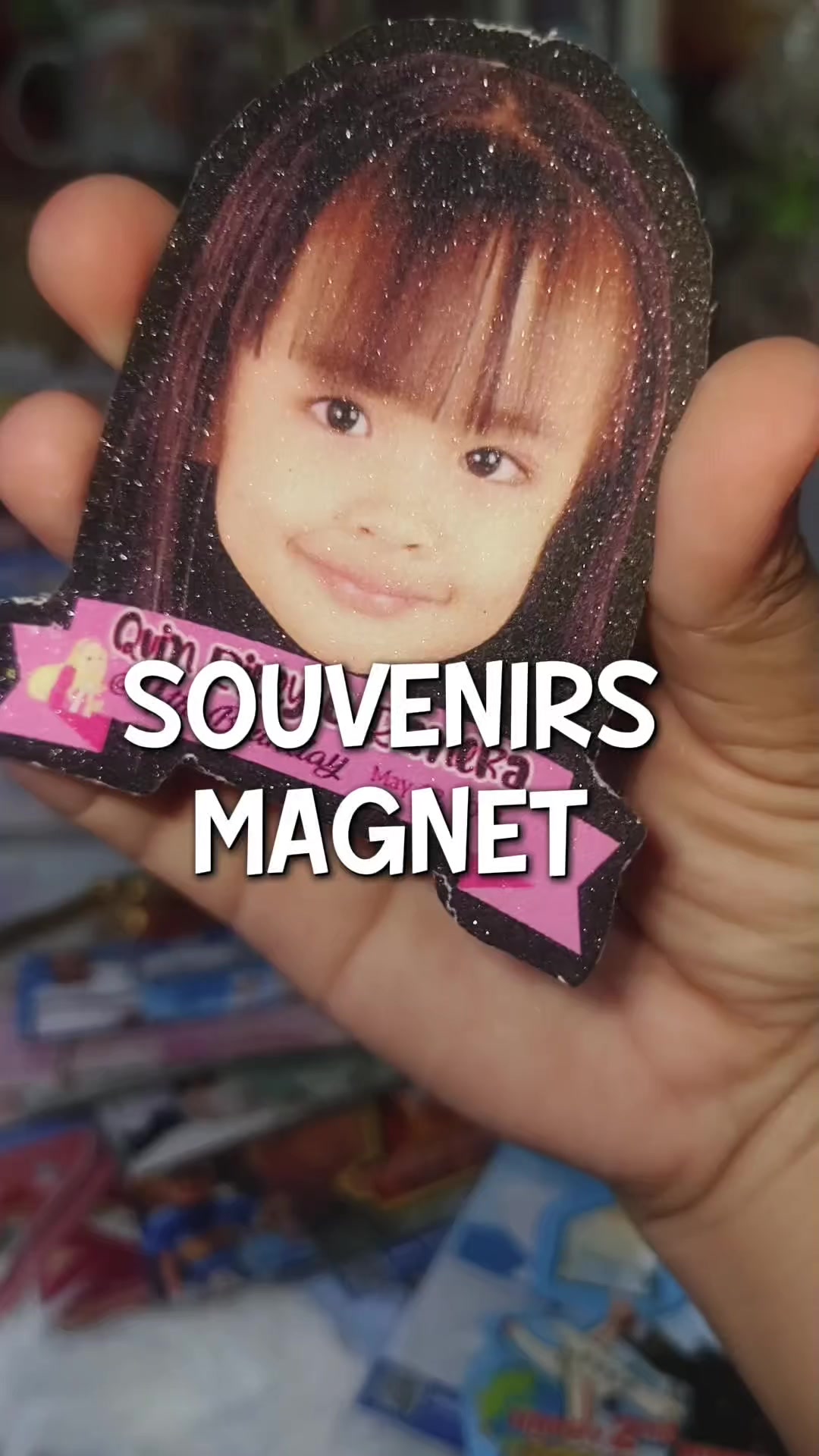 @CAMILLE'S WORLD