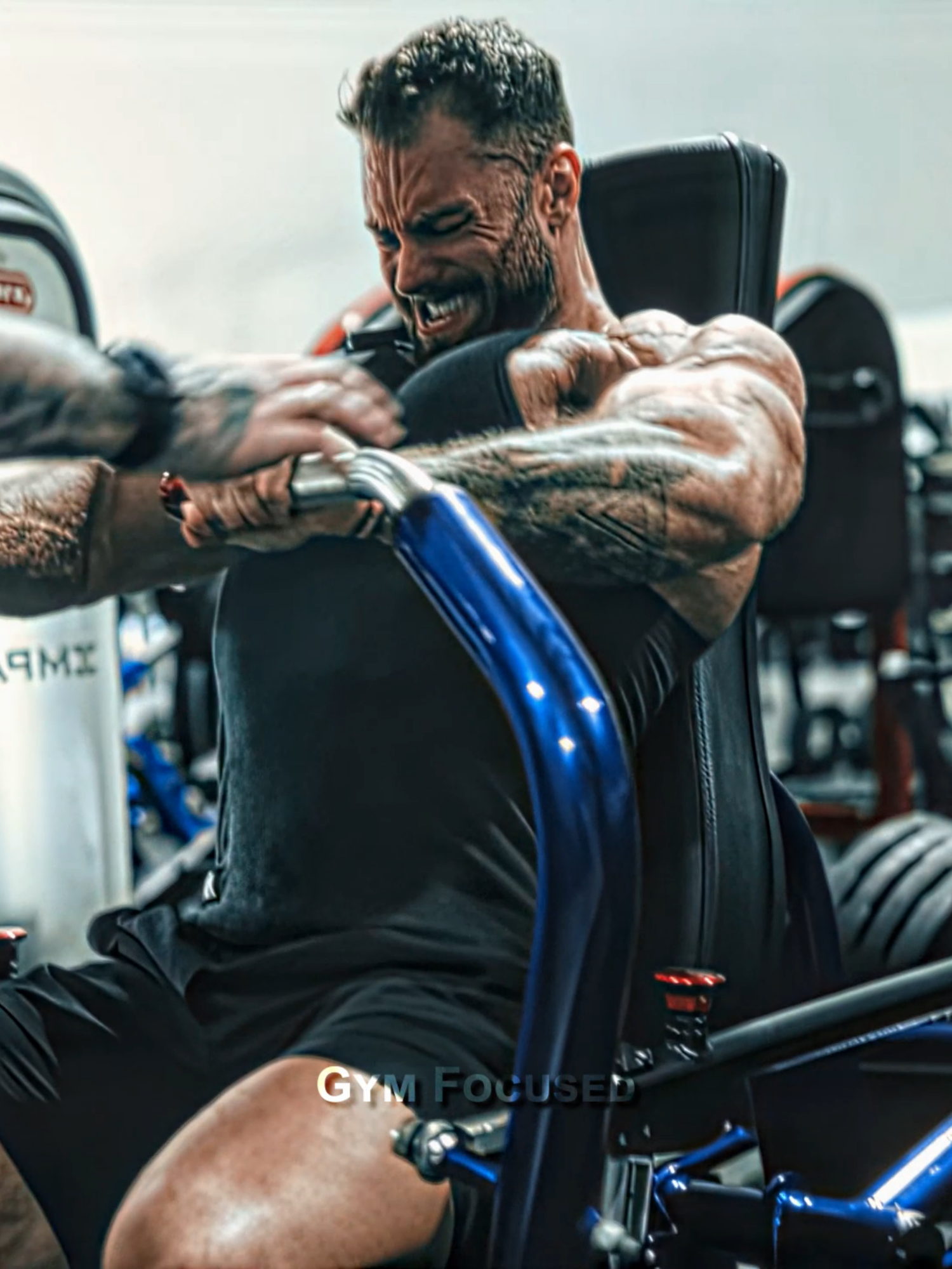 @Gym Focused
