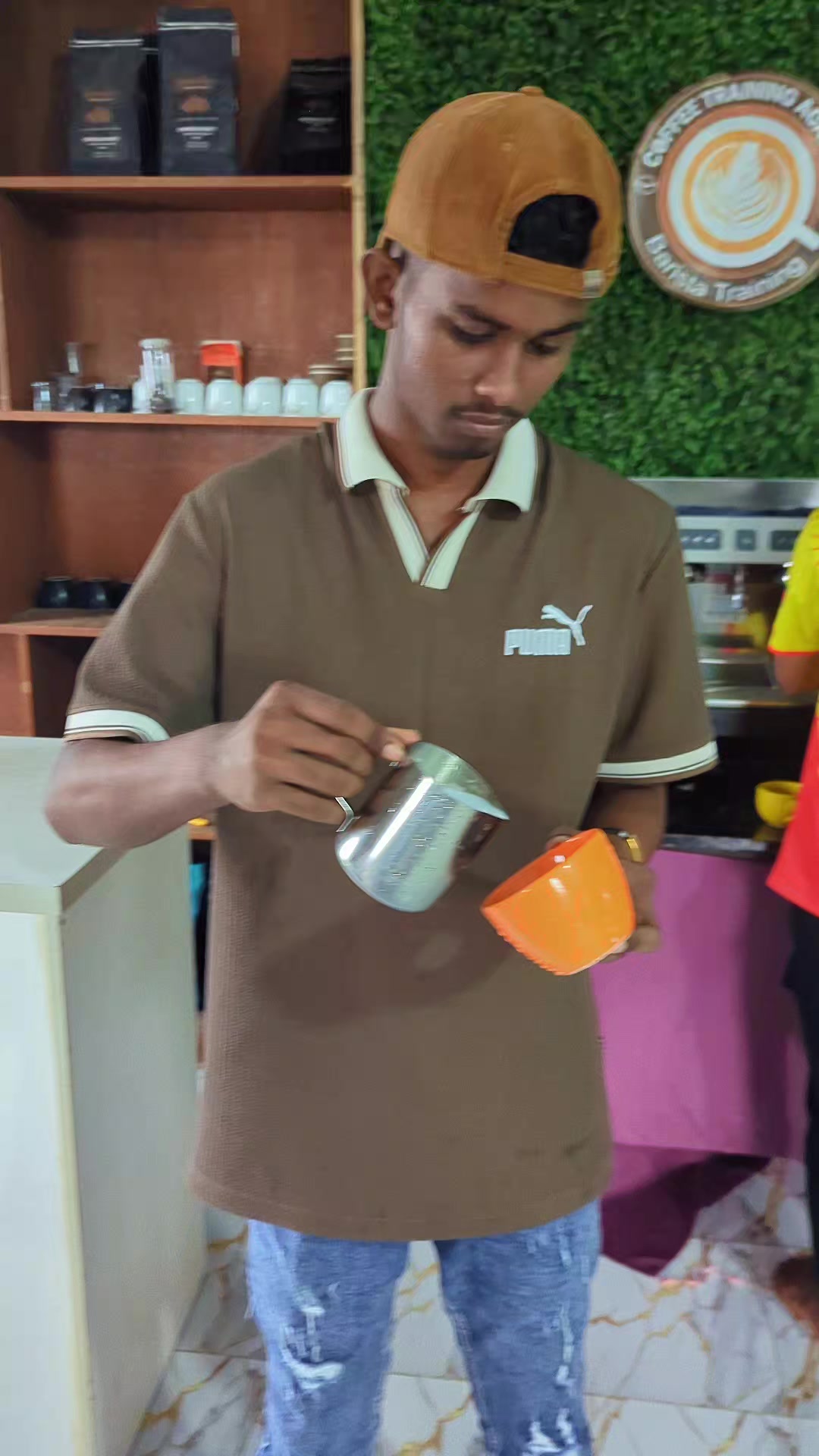 @Coffee Training Academy