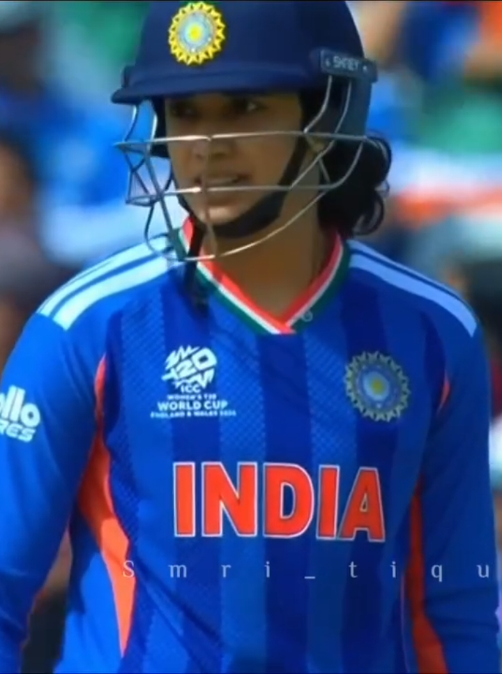 @"SMRITI_MANDHANA_FAN"