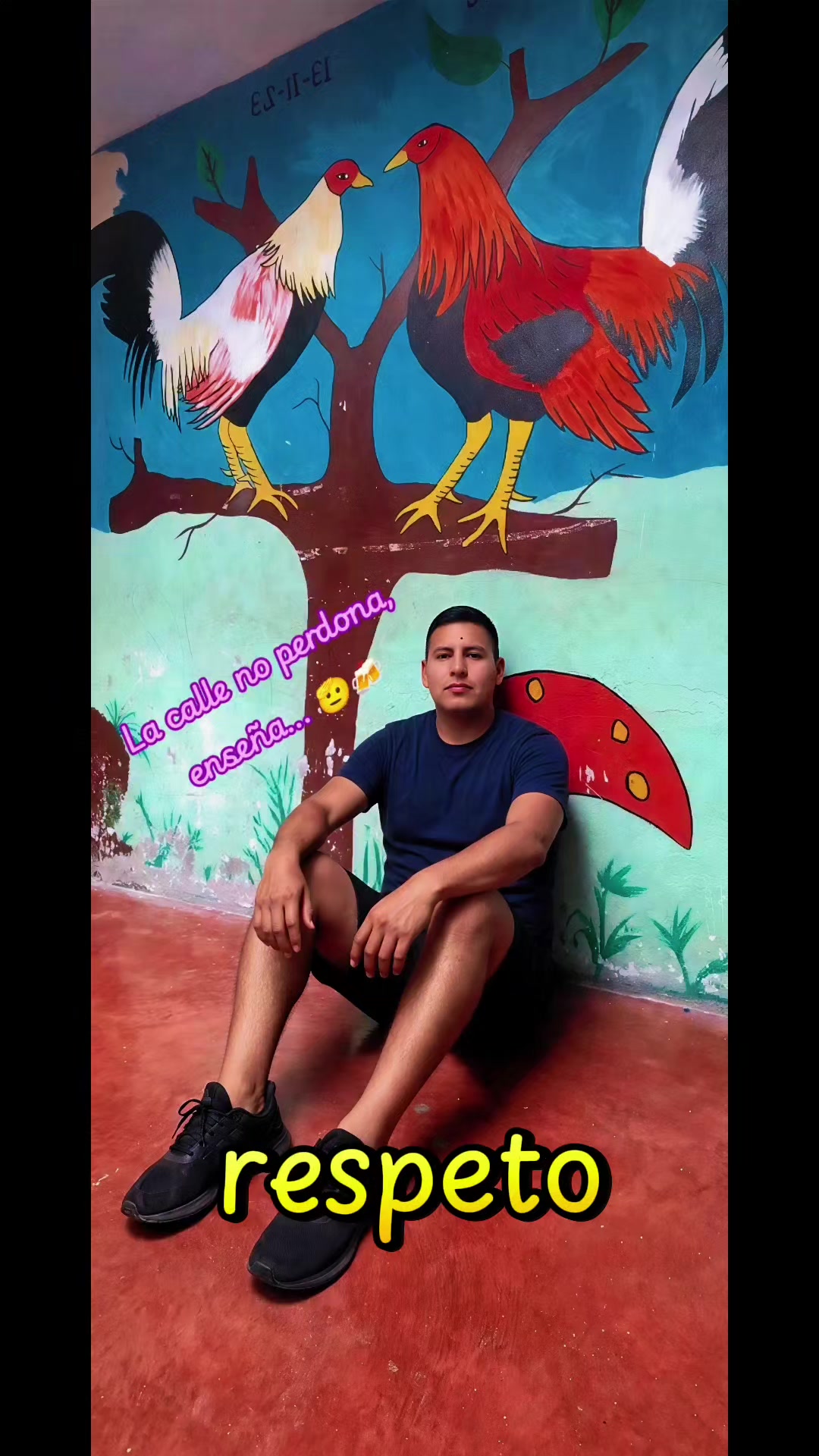 @GALLOS FINOS