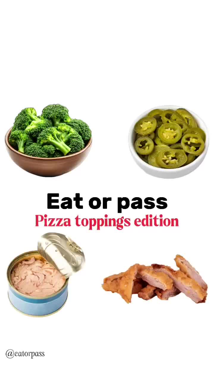 @Eat or Pass